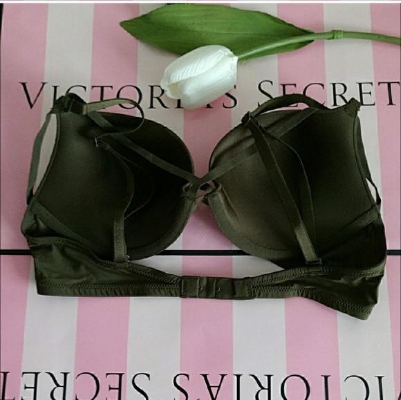 Size 34B 🌷VICTORIA'S SECRET PUSH-UP BRA.nwt - Picture 4 of 5